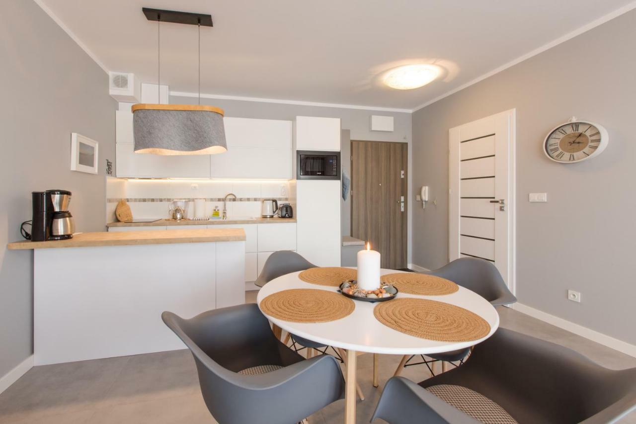 Apartament Pod Sosnami Pogorzelica  Exterior foto