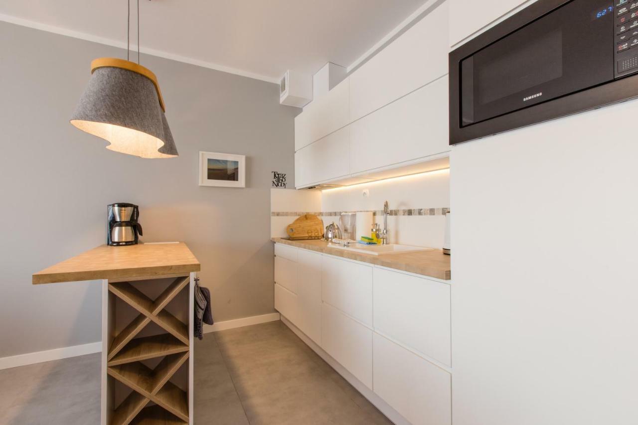 Apartament Pod Sosnami Pogorzelica  Exterior foto